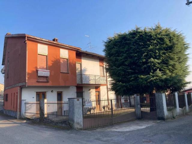 Villa Indipendente in vendita a San Biagio, Garlasco