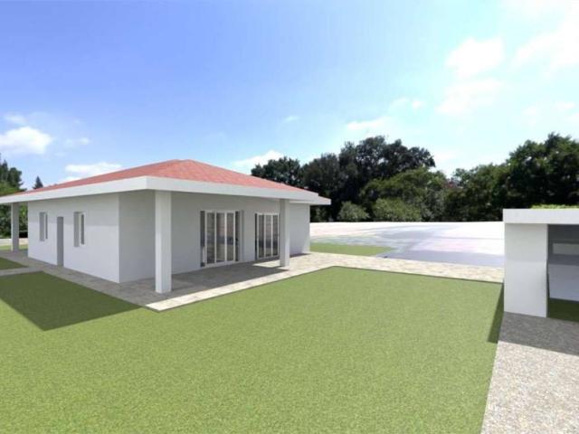 Villa Indipendente in vendita a Garlasco, Lombardia