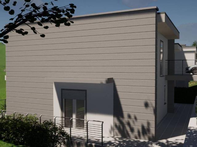 Villa Indipendente in vendita a Garlate, Lombardia