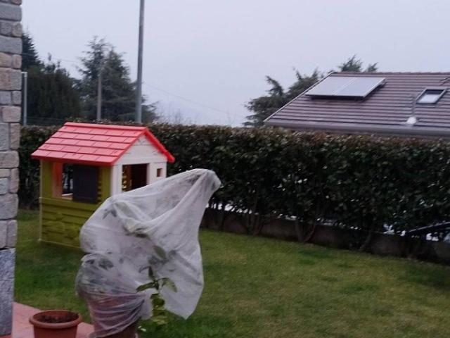 Villa Indipendente in vendita a Garlate, Lombardia