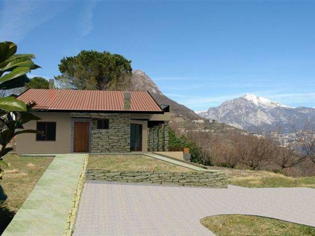 Villa Indipendente in vendita a Garlate, Lombardia