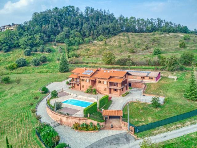 Villa Indipendente in vendita a Piemonte, Torino