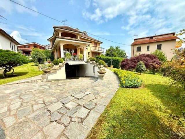 Villa Indipendente in vendita a Piemonte, Torino