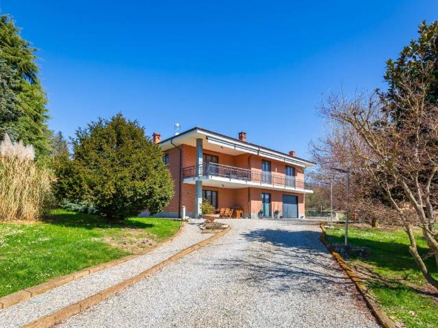 Villa Indipendente in vendita a Piemonte, Torino