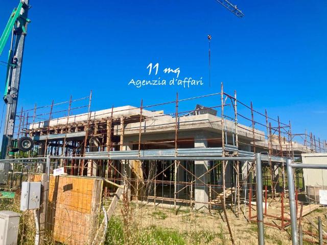 Villa Indipendente in vendita a Gatteo a Mare, Gatteo