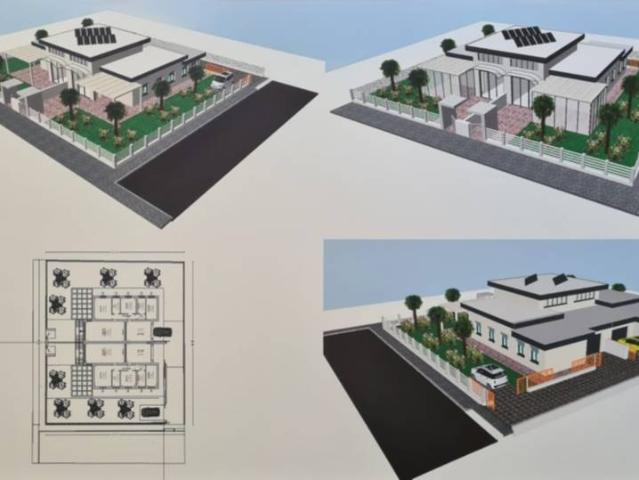 Villa Indipendente in vendita a Gatteo a Mare, Gatteo