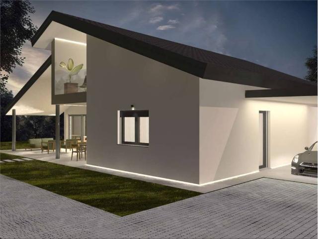 Villa Indipendente in vendita a Gattico-Veruno, Piemonte