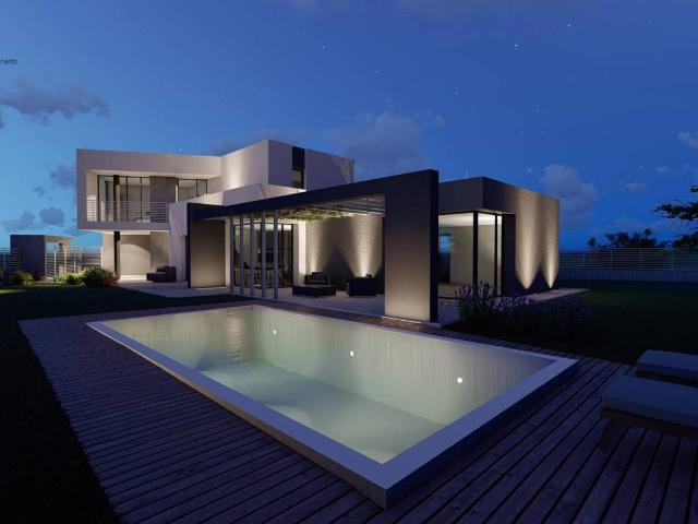 Villa Indipendente in vendita a Gattico-Veruno, Piemonte
