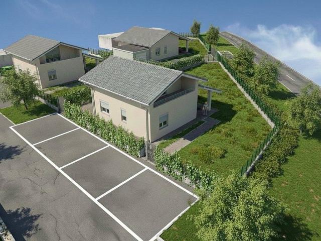 Villa Indipendente in vendita a Gattico-Veruno, Piemonte