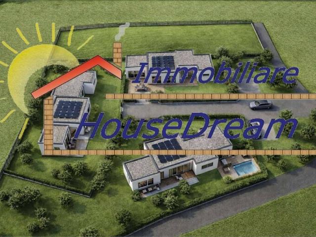 Villa Indipendente in vendita a Gattico-Veruno, Piemonte