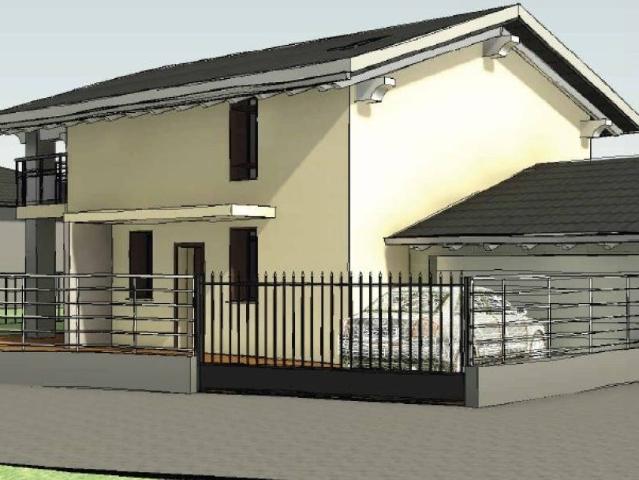 Villa Indipendente in vendita a Gattico-Veruno, Piemonte