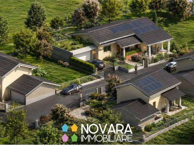 Villa Indipendente in vendita a Gattico-Veruno, Piemonte