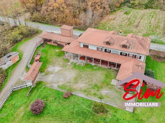 Villa Indipendente in vendita a Piemonte, Vercelli