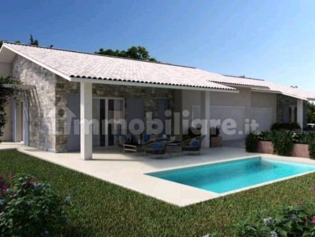 Villa Indipendente in vendita a Comunità montana della Valle Sabbia, Gavardo