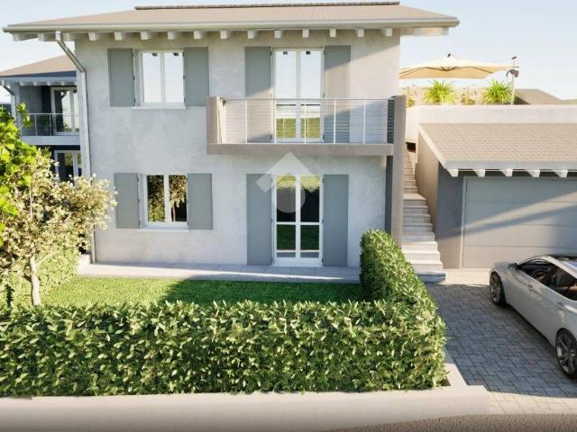 Villa Indipendente in vendita a Comunità montana della Valle Sabbia, Gavardo