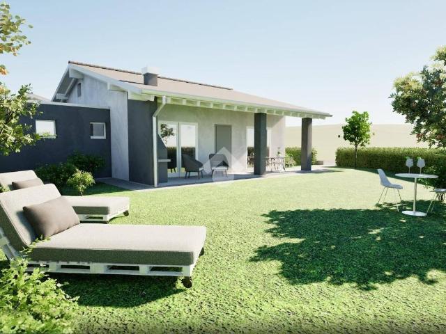 Villa Indipendente in vendita a Comunità montana della Valle Sabbia, Gavardo