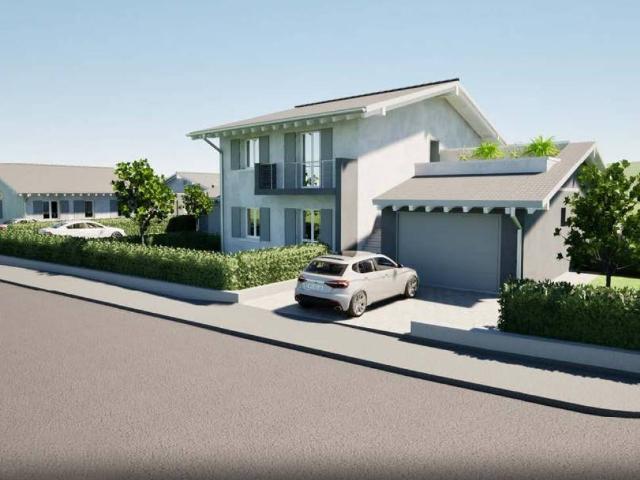 Villa Indipendente in vendita a Comunità montana della Valle Sabbia, Gavardo