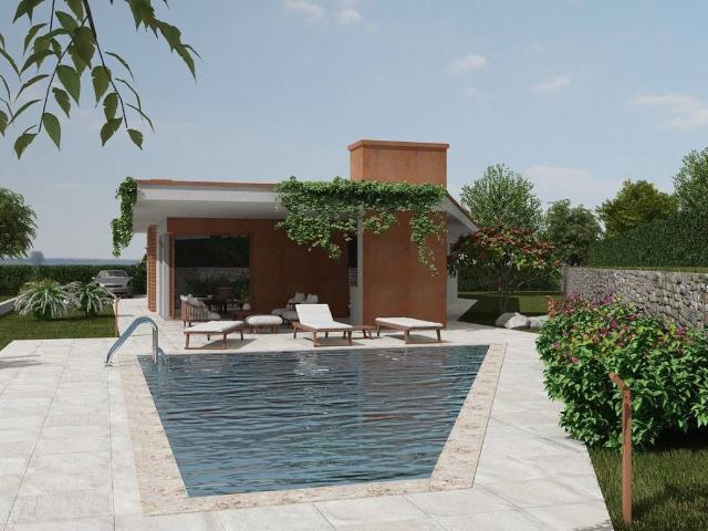Villa Indipendente in vendita a Comunità montana della Valle Sabbia, Gavardo