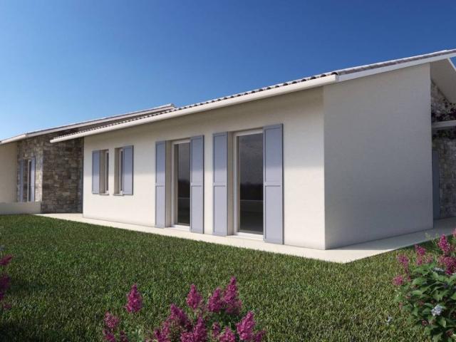 Villa Indipendente in vendita a Comunità montana della Valle Sabbia, Gavardo