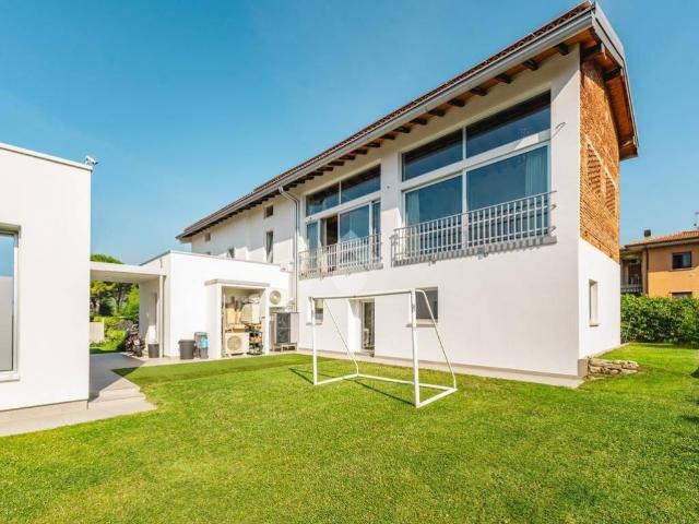 Villa Indipendente in vendita a Comunità montana della Valle Sabbia, Gavardo