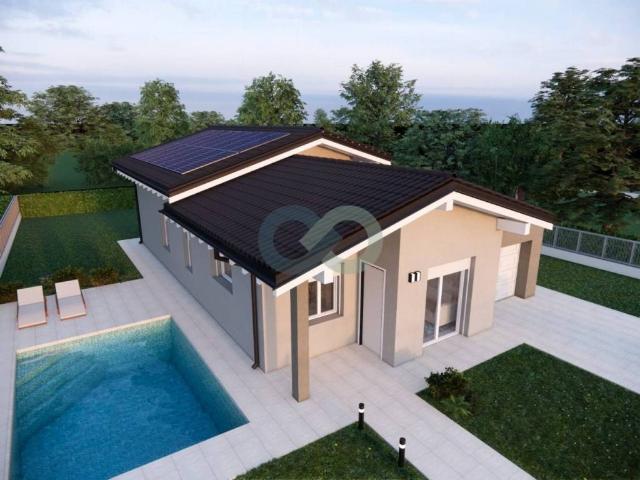 Villa Indipendente in vendita a Comunità montana della Valle Sabbia, Gavardo