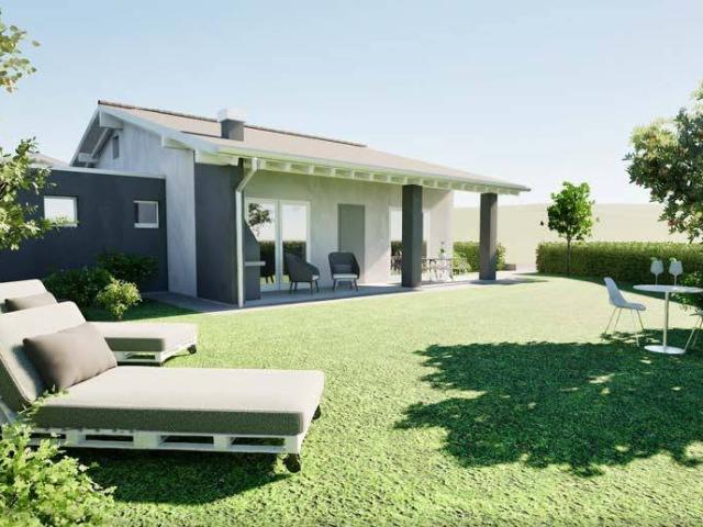 Villa Indipendente in vendita a Comunità montana della Valle Sabbia, Gavardo