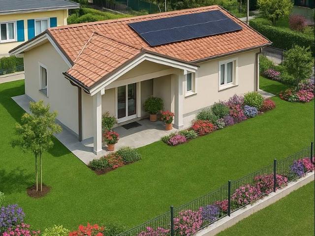 Villa Indipendente in vendita a Comunità montana della Valle Sabbia, Gavardo