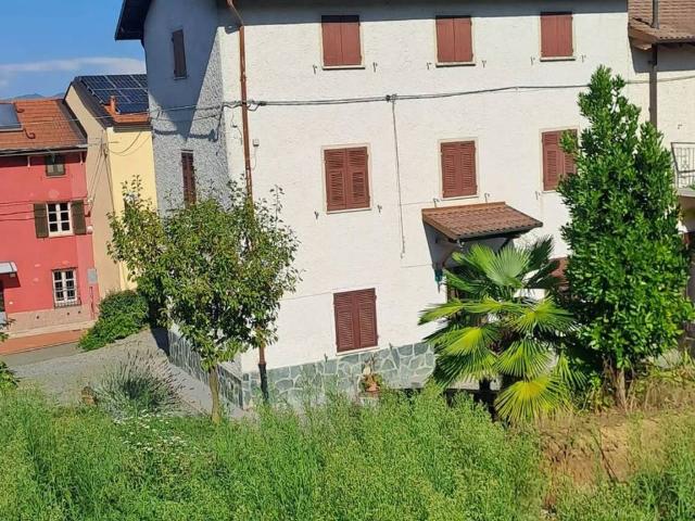 Villa Indipendente in vendita a Piemonte, Alessandria