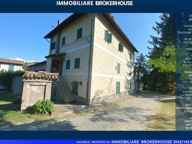 Villa Indipendente in vendita a Piemonte, Alessandria