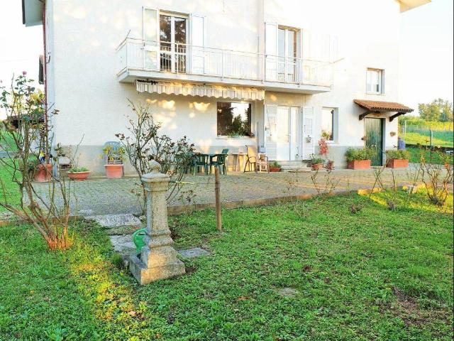 Villa Indipendente in vendita a Piemonte, Alessandria