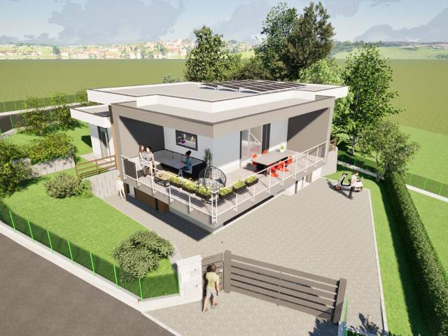 Villa Indipendente in vendita a Bardello, Lombardia