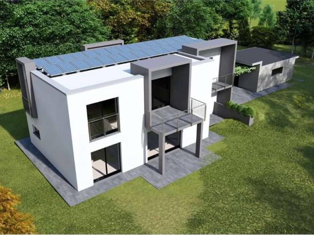 Villa Indipendente in vendita a Comunità Montana Valli del Verbano, Gavirate