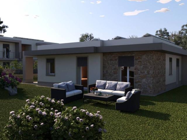 Villa Indipendente in vendita a Comunità Montana Valli del Verbano, Gavirate
