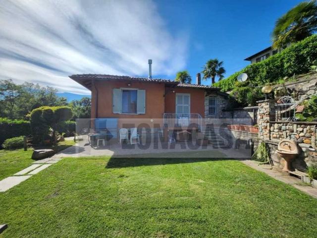 Villa Indipendente in vendita a Comunità Montana Valli del Verbano, Gavirate