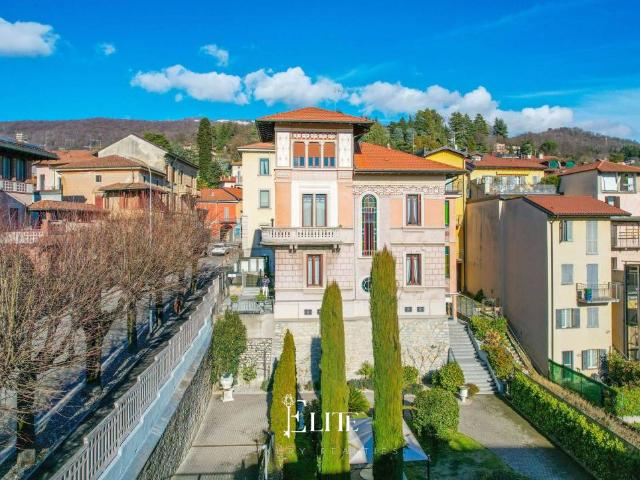 Villa Indipendente in vendita a Comunità Montana Valli del Verbano, Gavirate
