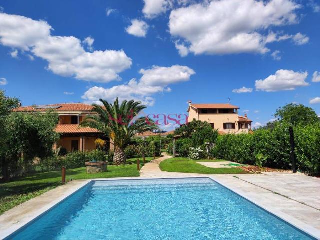 Villa Indipendente in vendita a Filare, Bivio Di Ravi