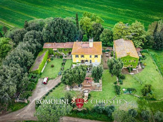 Villa Indipendente in vendita a Bivio Di Ravi, Toscana