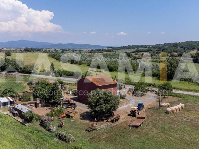 Villa Indipendente in vendita a Bivio Di Ravi, Toscana