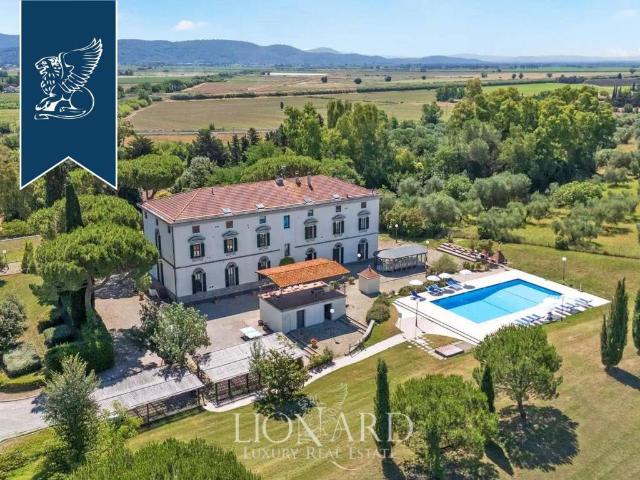 Villa Indipendente in vendita a Bivio Di Ravi, Toscana