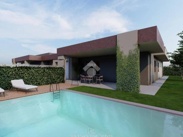 Villa Indipendente in vendita a Gazoldo Degli Ippoliti, Lombardia
