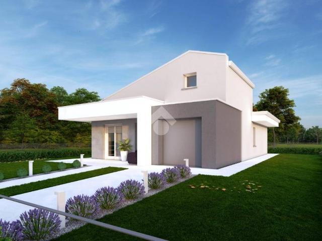 Villa Indipendente in vendita a Gazoldo Degli Ippoliti, Lombardia