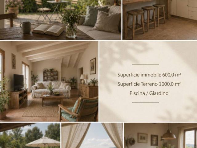 Villa Indipendente in vendita a Gazzada Schianno, Gazzada