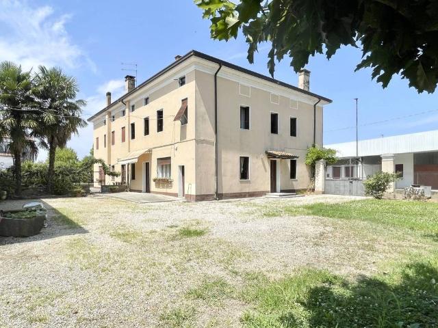 Villa Indipendente in vendita a Gazzo Padovano, Veneto