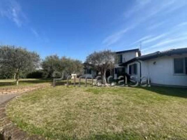 Villa Indipendente in vendita a Gazzo Veronese, Maccacari