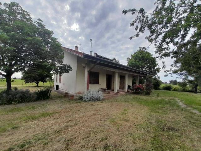 Villa Indipendente in vendita a Gazzo Veronese