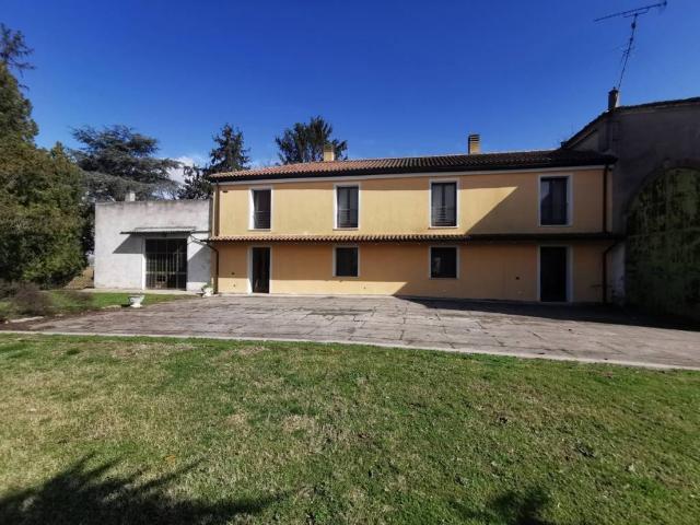Villa Indipendente in vendita a Gazzo Veronese, Maccacari