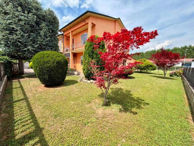 Villa Indipendente in vendita a Gazzo Veronese, Correzzo