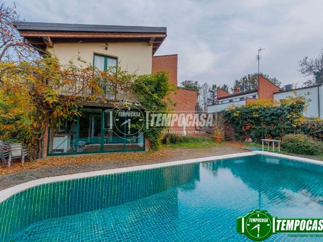 Villa Indipendente in vendita a Gazzola, Reggio Emilia