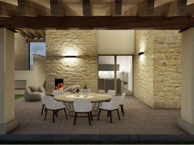Villa Indipendente in vendita a Gazzola, Reggio Emilia