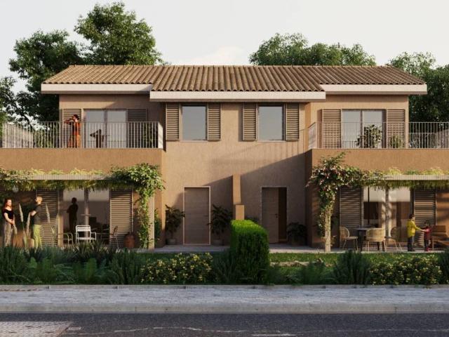 Villa Indipendente in vendita a Gazzola, Reggio Emilia